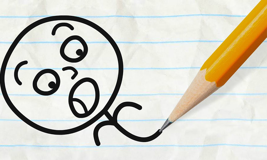 ماجراهای آقای مداد